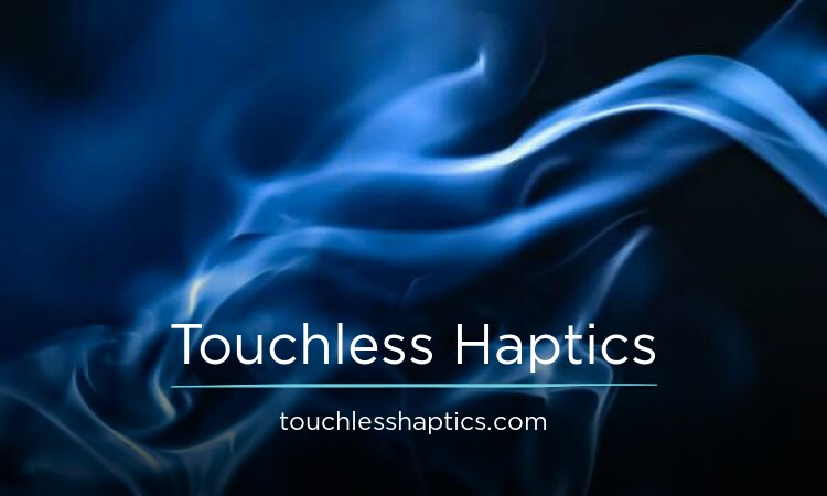 TouchlessHaptics logo